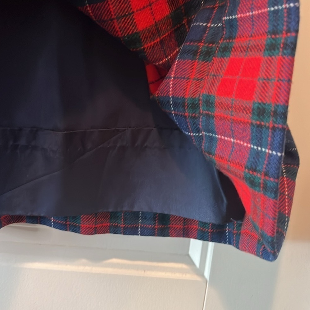 Pendleton Authentic Manson Tartan Wool Plaid Midi… - image 3
